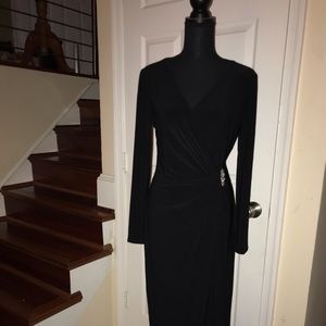 Ralph Lauren evening gown size 8